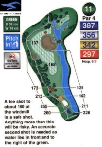 Golf Course Information - Stonebridge Golf Club Ann Arbor