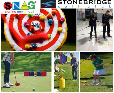 SNAG Golf Stonebridge Golf Club Ann Arbor SNAG Golf Stonebridge Golf Club Ann Arbor