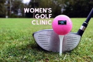 Womens Golf Clinic in Ann Arbor