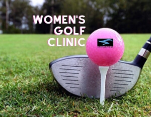 Womens Golf Clinic in Ann Arbor