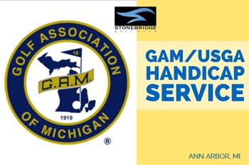 GAM gold card handicap service membership