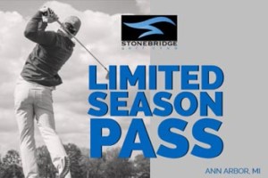 Weekday season golf pass ann arbor golf course 18 holes