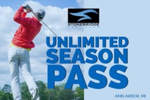 unlimited golf course season pass 18 holes ann arbor
