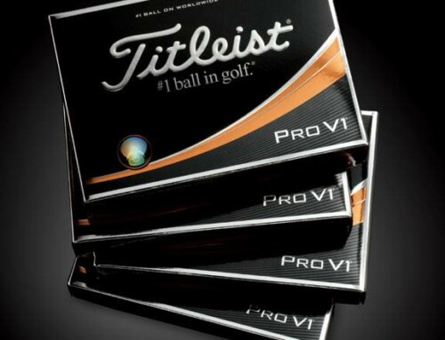 Personalized ProV1 Offer from Titleist