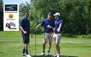 Ann Arbor Skins Game Two Man Scramble Golf Tournament