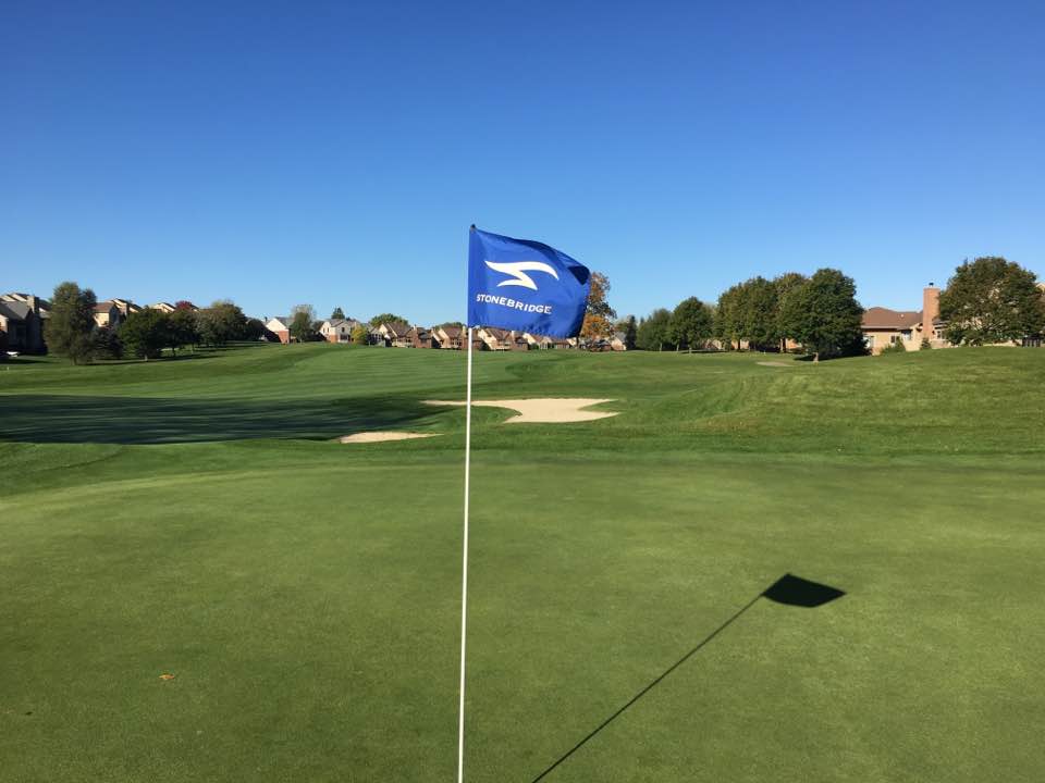 Ann Arbor golf outings in Michigan