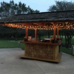 Outdoor Bar for outdoor evetnts