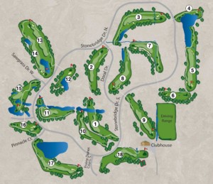 Golf Course Information - Stonebridge Golf Club Ann Arbor