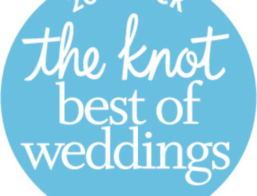 2019 The Knot Best of Weddings Winner