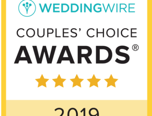 2019 WeddingWire Couple’s Choice Award Winner