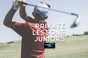 private golf lessons for juniors