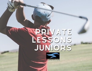 private golf lessons for juniors