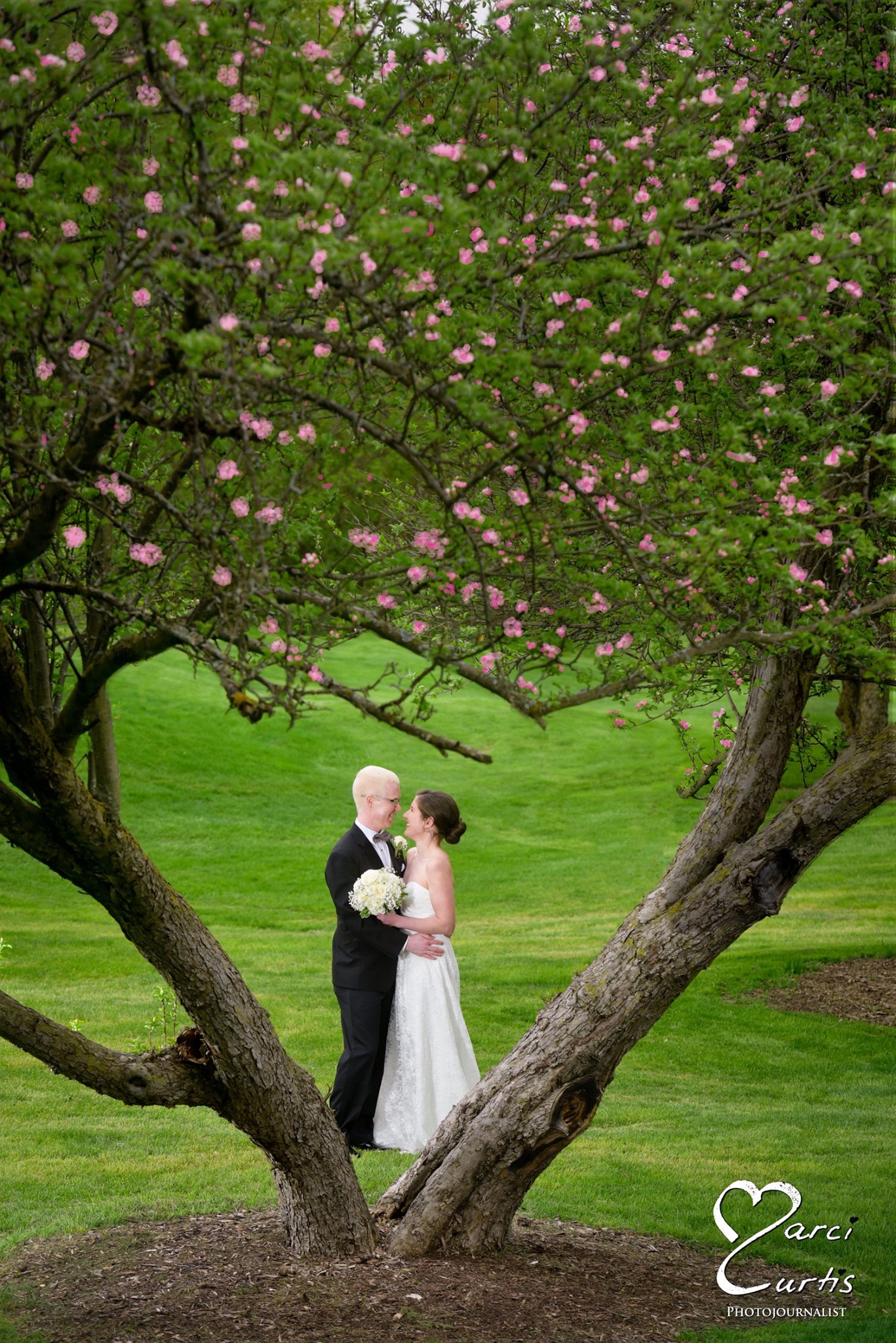 outdoor wedding May 11