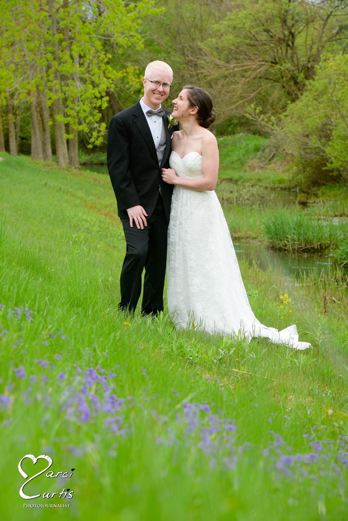 outdoor wedding May 11