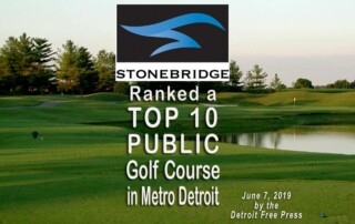 Best Public Golf Course in Metro Detroit