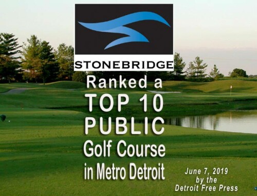 Top 10 Public Golf Course in Metro Detroit