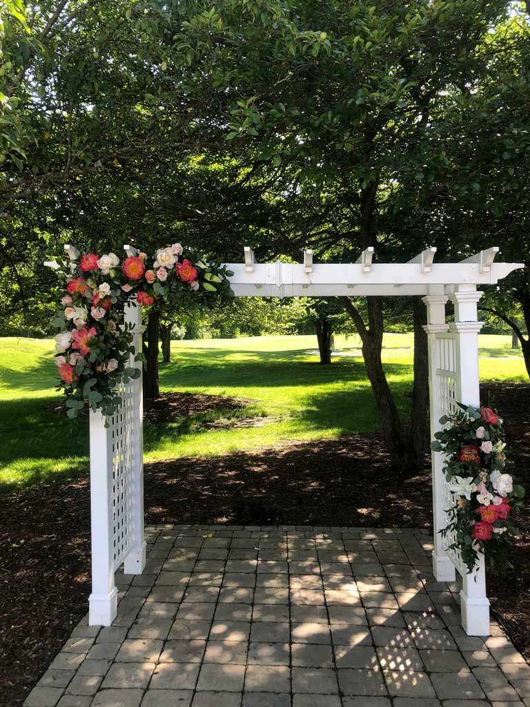 June Wedding in Ann Arbor