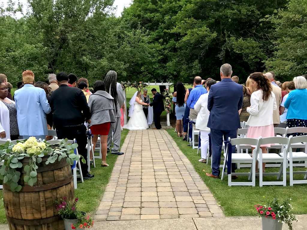 Wedding Reception & Ceremony
