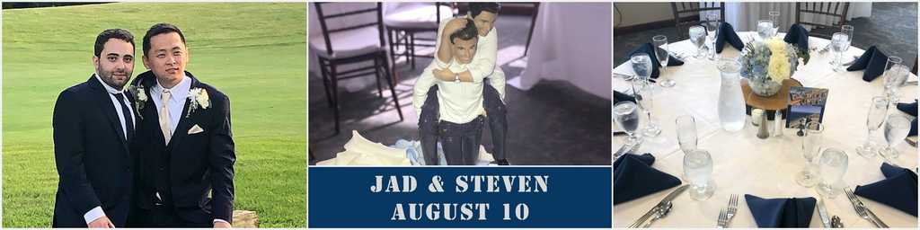 Wedding August 10