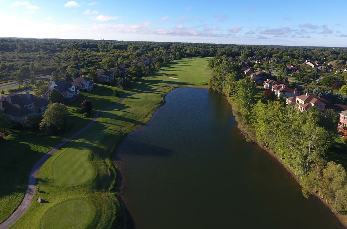top public golf course in metro detroit
