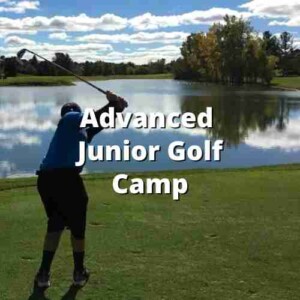 junior golf camp advanced