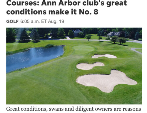 Top 10 Public Golf Course in Metro Detroit